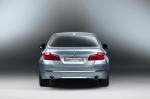 BMW 5-Series ActiveHybrid Concept 2010 года
